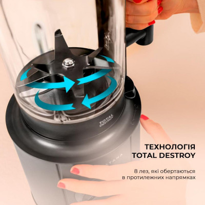 CECOTEC Grand Katana 2700MAX Total Destroy Screen B (CCTC-03986)