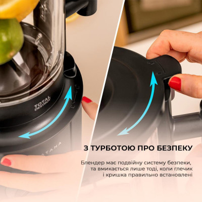 CECOTEC Grand Katana 2700MAX Total Destroy Screen B (CCTC-03986)