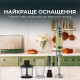 CECOTEC Power Retro 1200MAX Cream&Crush Green (CCTC-03946)