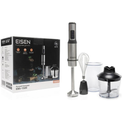 Eisen EBS-1500 Black