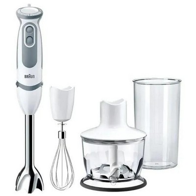 Braun MultiQuick 5 Vario MQ 5237 WH