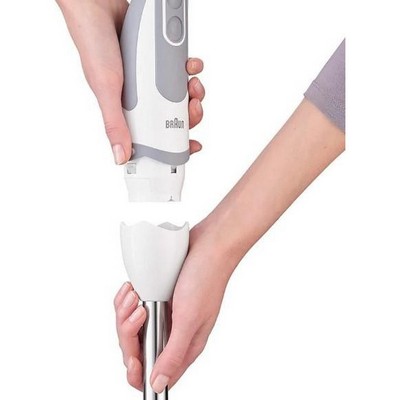 Braun MultiQuick 5 Vario MQ 5237 WH