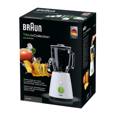 Braun JB 3060 WHM