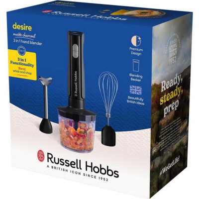 Russell Hobbs Desire Matte Charcoal 27141-56