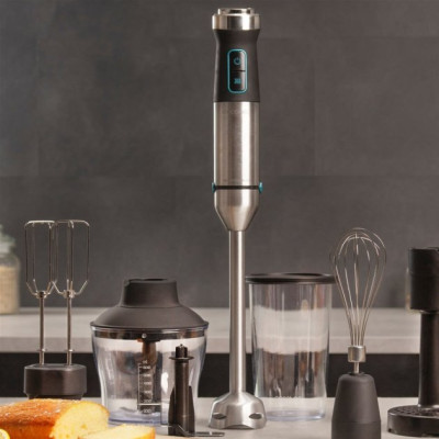 CECOTEC Power TitanBlack 1500 XL PerfectCream&Crush (04274)