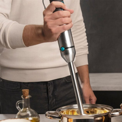 CECOTEC Power TitanBlack 1500 XL PerfectCream&Crush (04274)