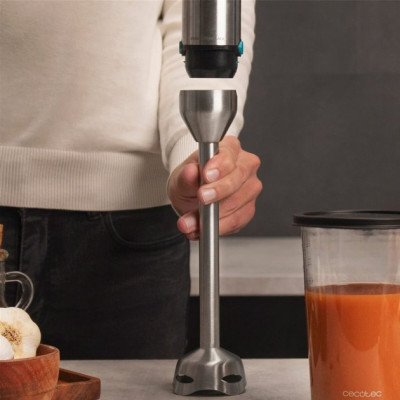 CECOTEC Power TitanBlack 1500 XL PerfectCream&Crush (04274)