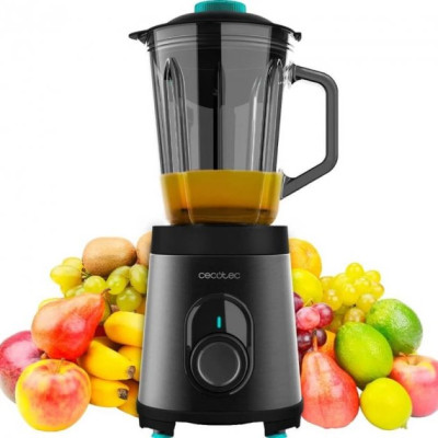 CECOTEC Power Black Titanium 1200 Inox (04158)