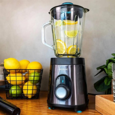 CECOTEC Power Black Titanium 1200 Inox (04158)