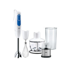 Braun MQ 3038 WH Spice+