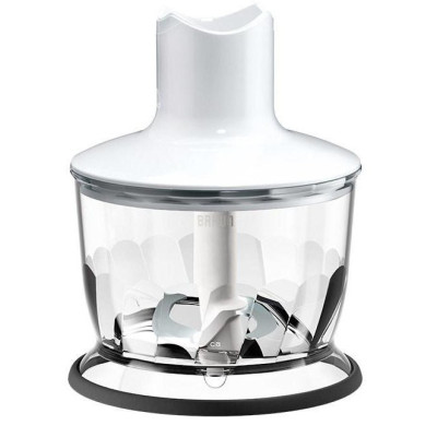 Braun MQ 3038 WH Spice+