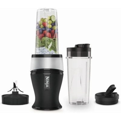 NINJA 700W Slim Blender & Smoothie Maker QB3001EUS