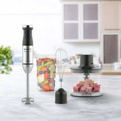 Scarlett SC-HB42F64 Grey