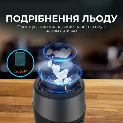 CECOTEC Power Titanium 900 ProGo (CCTC-03916)