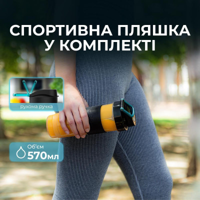 CECOTEC Power Titanium 900 ProGo (CCTC-03916)