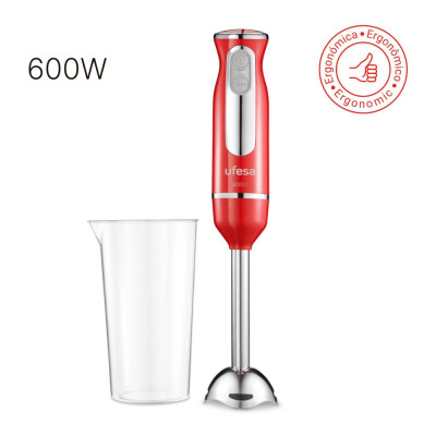 Ufesa BP3443 Rouge (70104807)