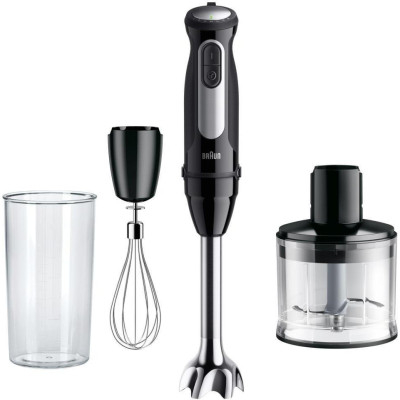 Braun MultiQuick 5 Pro MQ 55236 MBK (0X22111501)