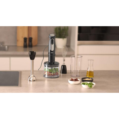 Braun MultiQuick 5 Pro MQ 55236 MBK (0X22111501)