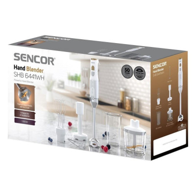 Sencor SHB 6441WH