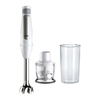 Braun MultiQuick 7 MQ 7020 WH
