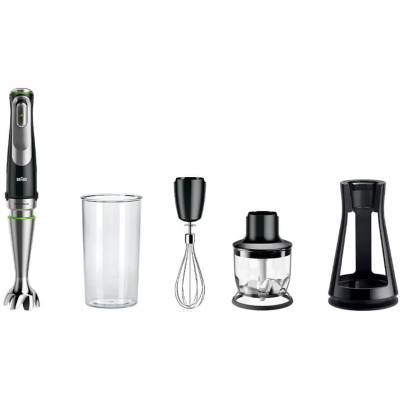 Braun MultiQuick 9 MQ 9125 XS