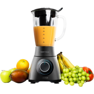 CECOTEC Power Titanium 1500 PerfectMix Black (CCTC-04141)