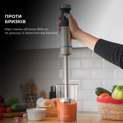 Cecotec Power TitanBlack 1200 XL Cream (CCTC-04291)