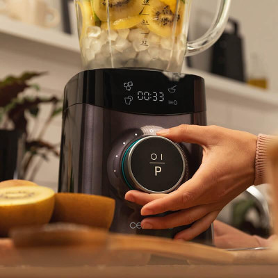 Cecotec Power Black Titanium 1800 Advance (CCTC-04304)