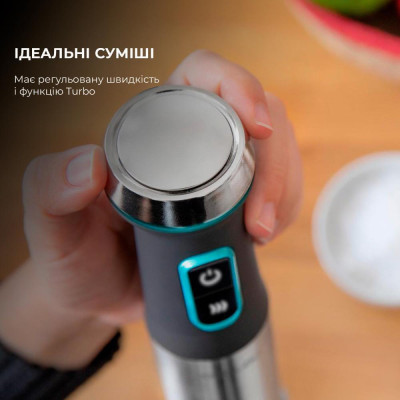 CECOTEC Power TitanBlack 1200 XL Cream&Crush (CCTC-04292)