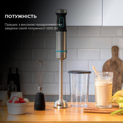 CECOTEC Power TitanBlack 1200 XL Cream&Crush (CCTC-04292)