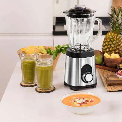 CECOTEC Power Black Titanium 1000 Inox (CCTC-04156)