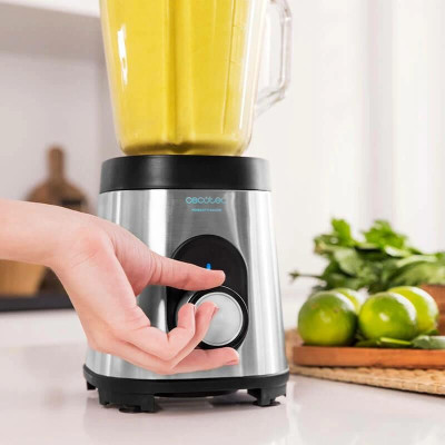 CECOTEC Power Black Titanium 1000 Inox (CCTC-04156)