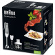 Braun MQ 3135 WH Sauce