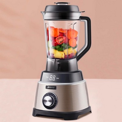 Jimmy Blender B53 Champagne Black