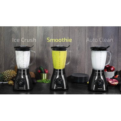 CECOTEC Power Titanium 1800 Smart Black (CCTC-04101)