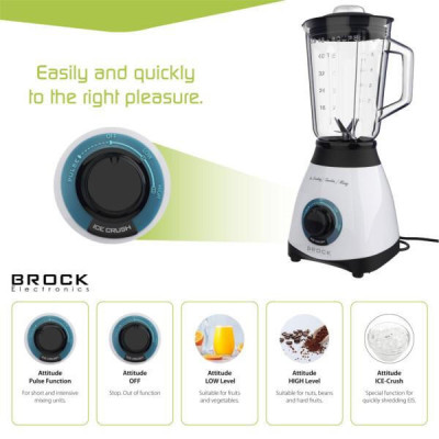 BROCK BL 1501 WH
