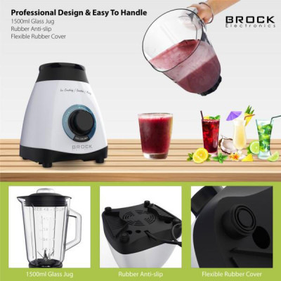 BROCK BL 1501 WH