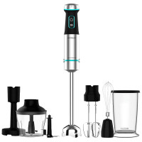CECOTEC Power TitanBlack 1200 XL PerfectCream&Crush (CCTC-04293)