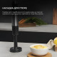 CECOTEC Power TitanBlack 1200 XL PerfectCream&Crush (CCTC-04293)