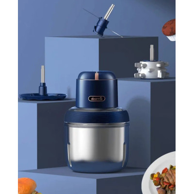 Deerma Meat Blender 3in1 (DEM-JR08)