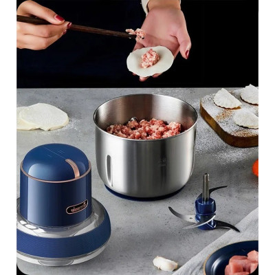 Deerma Meat Blender 3in1 (DEM-JR08)