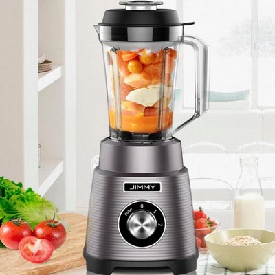 Jimmy Blender B32 Titanium Gray