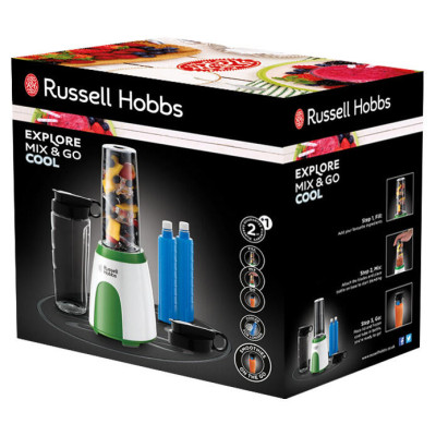 Russell Hobbs Explore Mix&Go Cool 25160-56