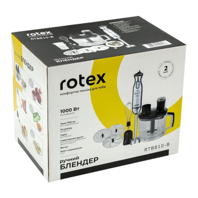 Rotex RTB810-B
