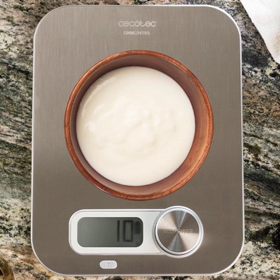 CECOTEC Control 10200 EcoPower Inox (04143)