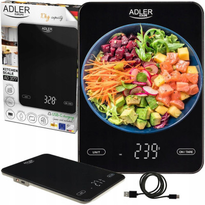 Adler AD 3177 black
