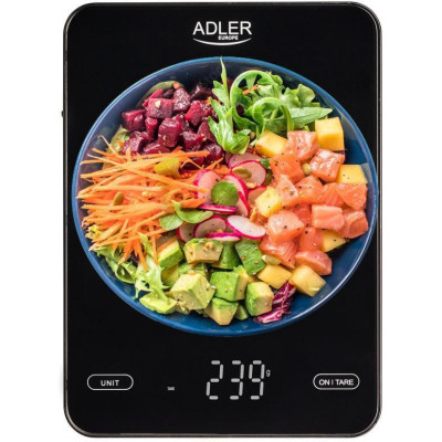 Adler AD 3177 black