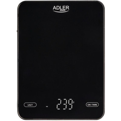 Adler AD 3177 black