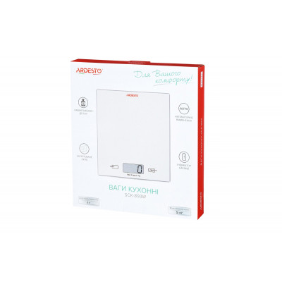 Ardesto SCK-893W