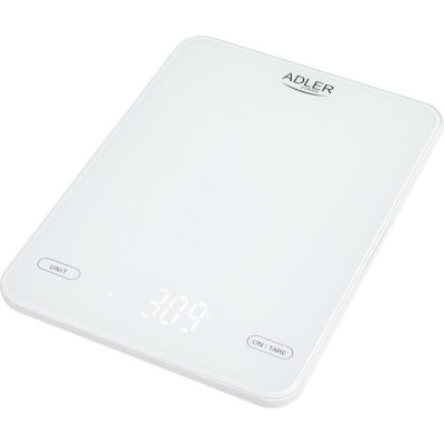 Adler AD 3177 white black